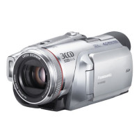 Panasonic NV-GS500 EG-S Camcorder (miniDV, 12-fach opt. Zoom, 6,9 cm (2,7 Zoll) Display, Bildstabilisator)-22