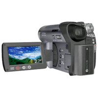 Sony DCR-DVD 205 DVD Camcorder-22