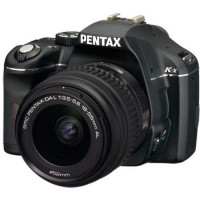 Pentax K-x SLR-Digitalkamera (12,4 Megapixel, 6,8 cm Display, LiveView, HD-Videofunktion) kit inkl. Objektiv DAL 18-55mm schwarz-22
