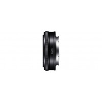 Sony SEL20F28, Weitwinkel-Objektiv mit Festbrennweite (20 mm, F2,8, E-Mount APS-C, geeignet für A5000/ A5100/ A6000 Serienand Nex) schwarz-22