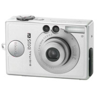 Canon Digital IXUS V2 Digitalkamera (2,1 Megapixel)-22
