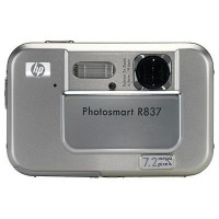 HP PhotoSmart R837 Digitalkamera 7.2 (3112 x 2328) 32 MB-21