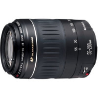 Canon EF 55-200mm/ 4,5-5,6/ II USM Objektiv-21
