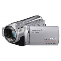 Panasonic HDC-SD200 EG-S Full HD-Camcorder (SD/SDHC-Card, 12-fach opt. Zoom, 6,9 cm (2,7 Zoll) Display) silber-22