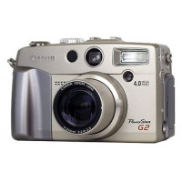Canon PowerShot G2 Digitalkamera (4,0 Megapixel)-22