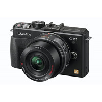 Panasonic Lumix DMC-GX1EG-K ( 16.68 Megapixel (3 Zoll Display) )-21