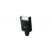 Sony HVL-F20M Kompaktblitz (Leitzahl 20 50mm Objektiv, ISO 100 für Multi-Interface Zubehörschuhsystem)-22
