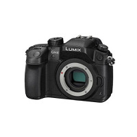 Panasonic Lumix DMC-GH4 ( 17.2 Megapixel (3 Zoll Display) )-22