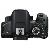 Canon EOS 750D SLR-Digitalkamera (24 Megapixel, APS-C CMOS-Sensor, WiFi, NFC, Full-HD) schwarz-22