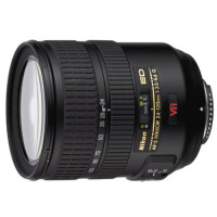 Nikon AF-S Zoom-Nikkor 24-120mm 1:3,5-5,6G IF-ED VR Objektiv (72 mm Filtergewinde, bildstab.)-21