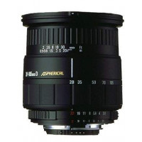 Sigma 28-105/2,8-4 IF aspherical Objektiv für Nikon D-21