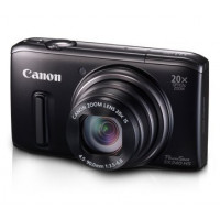 Canon PowerShot SX 240 HS Digitalkamera (12,1 Megapixel, 20-fach opt. Zoom, 7,6 cm (3 Zoll) Display, bildstabilisiert) schwarz-22