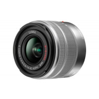 Panasonic H-FS1442AE-S AF-Motor Objektiv F5,6 ASPH OIS (14-42mm, Bildstabilisator) für G-Serie Kamera silber-22