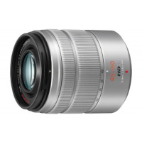 Panasonic H-FS45150E LUMIX G Vario Telezoom 45-150 mm F4.0-5.6 ASPH. Objektiv (90-300 mm KB, O.I.S. Bildstabiliator) silber-22