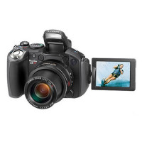 Canon PowerShot S5 IS Digitalkamera (8 Megapixel, 12-fach opt. Zoom, 6,4 cm (2,5 Zoll)Display, Bildstabilisator)-22