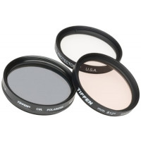 Tiffen Filter 77MM PHOTO ESSENTIALS KIT/TPK1-22
