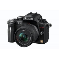 Panasonic Lumix DMC-GH2EG-K Systemkamera (16 Megapixel, 7,6 cm (3 Zoll) Display, bildstabilisiert) Gehäuse matt-schwarz-22
