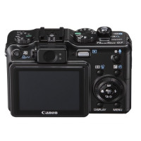 Canon PowerShot G7 Digitalkamera (10 Megapixel, 6-fach opt. Zoom, 6,4 cm (2,5 Zoll) Display, Bildstabilisator)-22