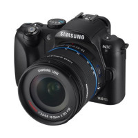 Samsung NX11 Systemkamera (14,6 Megapixel, 7,6 cm (3 Zoll) Display, bildstabilisiert) inkl. 18-55 mm II OSI i-Function Objektiv schwarz-22