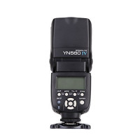 YONGNUO YN560 IV 2.4GHZ Blitz Speedlite Wireless Transceiver Integrierte für Canon Nikon Panasonic Pentax Kamera+WINGONEER® Diffusor-22
