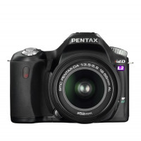 Pentax *istDL2 SLR-Digitalkamera (6 Megapixel) inkl. DA 3,5-5,6/18-55mm Objektiv-22