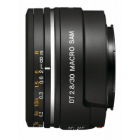 Sony SAL30M28, Makro-Objektiv (30 mm, F2,8 Macro SAM, A-Mount APS-C, geeignet für A77/ A58 Serien) schwarz-22
