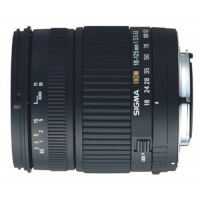 Sigma 18-125/3,5-5,6 DC digital Objektiv für Nikon D-21