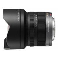 Panasonic H-F007014E LUMIX G Vario Superweitwinkel 7-14 mm F4.0 ASPH. Objektiv (14-28 mm KB) schwarz-22