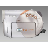 Canon HR10 HD-Camcorder (DVD, 10fach opt. Zoom, Bildstabilisator)-22