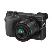 Panasonic Lumix DMC-GX7 Systemkamera (16 Megapixel, 7,6 cm (3 Zoll) Display, Full HD, optische Bildstabilisierung, WiFi, NFC) Kit inkl. H-FS1442AE-K Objektiv schwarz-22