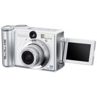 Canon PowerShot A95 Digitalkamera (5 Megapixel)-22