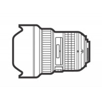 Nikon AF-S Zoom-Nikkor 14-24mm 1:2,8G ED Objektiv schwarz-22