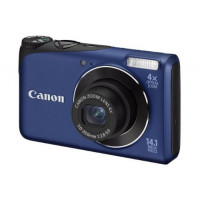 Canon PowerShot A2200 Digitalkamera (14,1 Megapixel, 4-fach opt, Zoom, 6,9 cm (2,7 Zoll) Display) blau-22