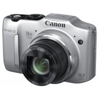 Canon PowerShot SX160 IS Digitaltkamera (16 Megapixel, 16-fach opt. Zoom, 7,5 cm (3,0 Zoll) LCD) silber-22