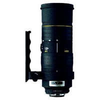 Sigma 50 500 mm/ 4,0 6,3 EX RF Autofokus-Zoom-Objektiv für Canon-21