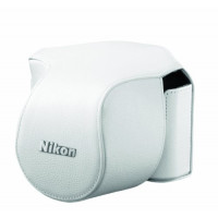 Nikon CB-N1000SB Tasche für V1 und 10-30mm Objektiv weiß-21