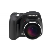 Olympus SP-500UZ Digitalkamera (6 Megapixel, 10fach opt. Zoom) schwarz-22