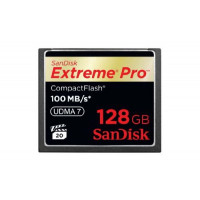 SanDisk Extreme Pro Compact Flash 128GB Speicherkarte-22