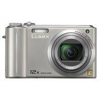 Panasonic DMC-TZ6EG-S Digitalkamera (10 Megapixel, 12-fach opt. Zoom, 6,9 cm Display, Bildstabilisator) silber-22