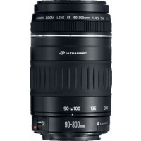 Canon EF 90-300mm/ 4,5-5,6/ USM Objektiv-21
