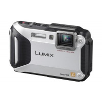 Panasonic LUMIX DMC-FT5EG9-S Outdoor Kamera (3 Zoll LCD-Display, LEICA Weitwinkel Objektiv mit 4,6x opt. Zoom, wasserdicht bis 13 m, GPS,WiFi) silber-22