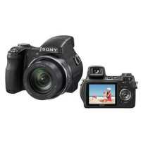 Sony Cyber-shot DSC-H7 Digitalkamera (8,1 Megapixel) schwarz-22