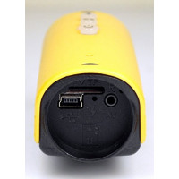 Rollei ActionCam 100 Action-Kamera Kamera / 5 Megapixel /wasserdicht / gelb / mit Akku-22