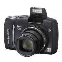 Canon PowerShot SX110 IS Digitalkamera (9 Megapixel, 10-fach opt. Zoom, 3" Display, Bildstabilisator) schwarz-22