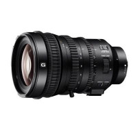 Sony 18-110 mm (F4) FE Powerzoom G-Objektiv schwarz-21