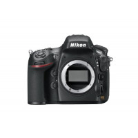 Nikon D800 SLR-Digitalkamera (36 Megapixel, 8 cm (3,2 Zoll) Monitor, LiveView, Full-HD-Video) Gehäuse schwarz-22