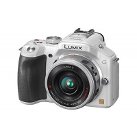 Panasonic Lumix DMC-G5XEG-W Systemkamera (16 Megapixel, 16-fach opt. Zoom, 7,6 cm (3 Zoll) Touchscreen, Full-HD Video, bildstabilisiert) weiß-22