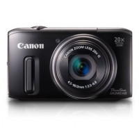 Canon PowerShot SX 240 HS Digitalkamera (12,1 Megapixel, 20-fach opt. Zoom, 7,6 cm (3 Zoll) Display, bildstabilisiert) schwarz-22