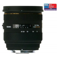 Sigma 24-70 mm / F 2.8 EX DG HSM Objektiv ( Canon EF / EF-S-Anschluss,Autofocus )-21