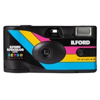 Ilford Ilfocolor Rapid Retro schwarz 27 Aufnahmen-22